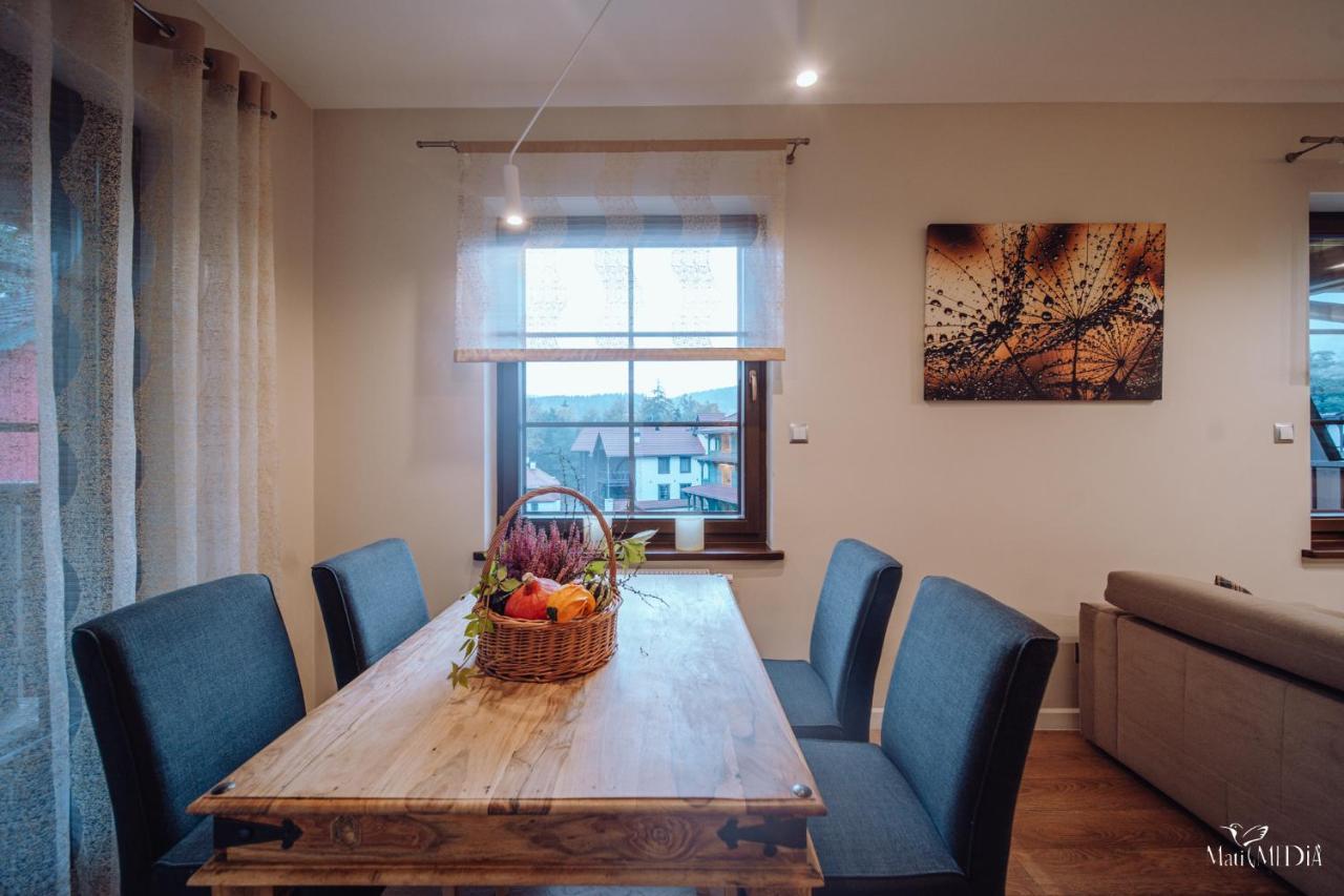 Dolina Wikingow Apartament Oye 13 Schreiberhau Exterior foto