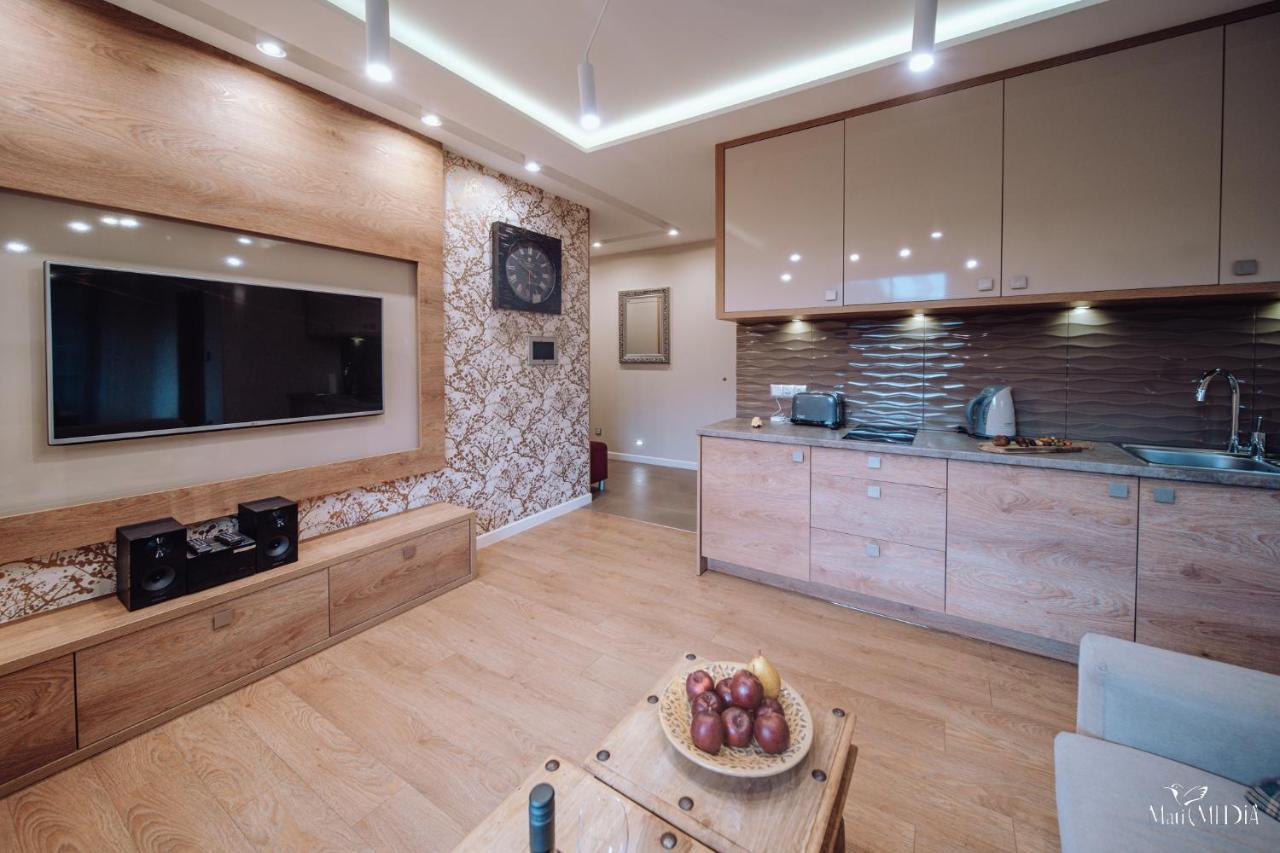 Dolina Wikingow Apartament Oye 13 Schreiberhau Exterior foto