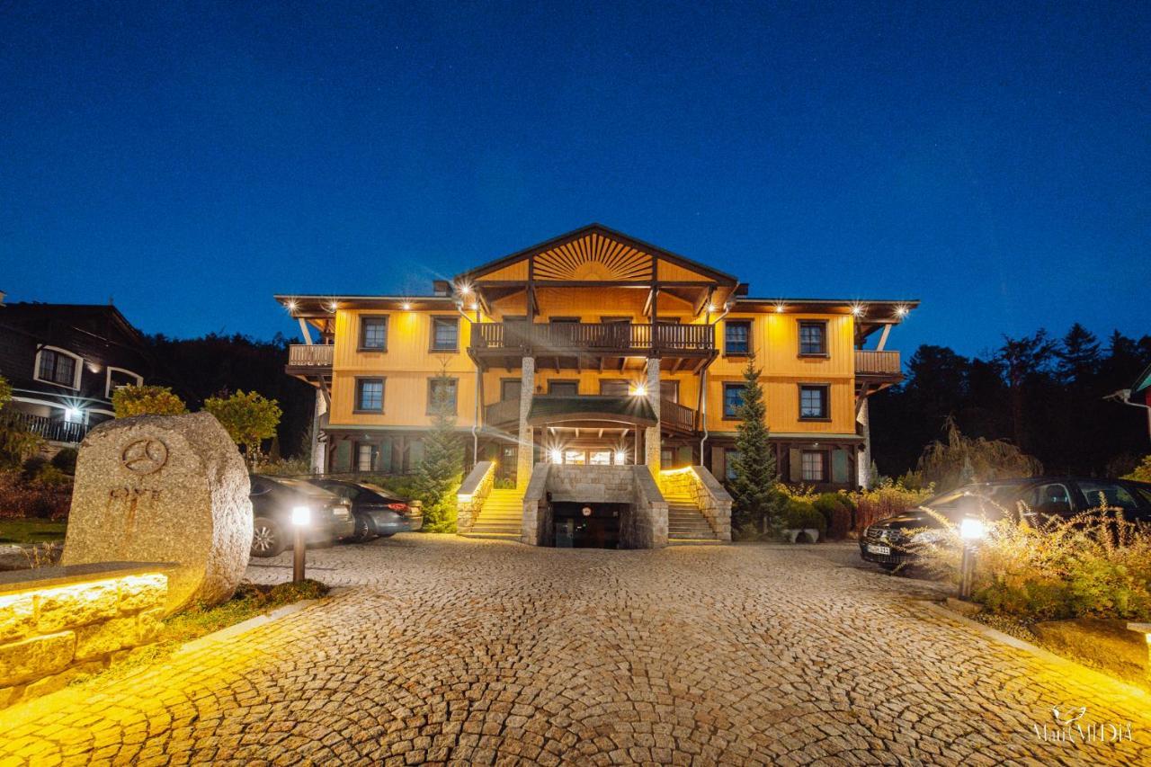 Dolina Wikingow Apartament Oye 13 Schreiberhau Exterior foto