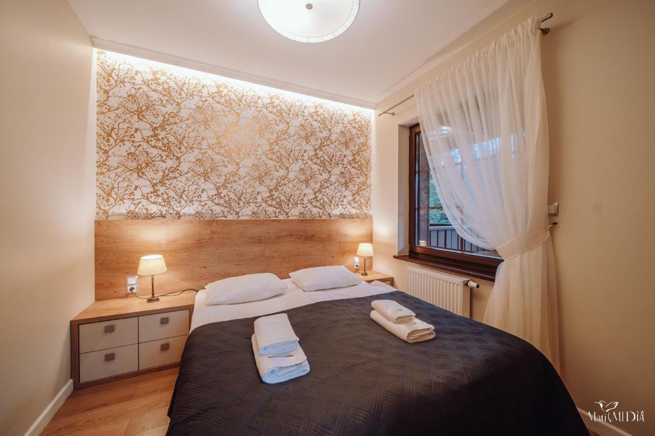 Dolina Wikingow Apartament Oye 13 Schreiberhau Exterior foto